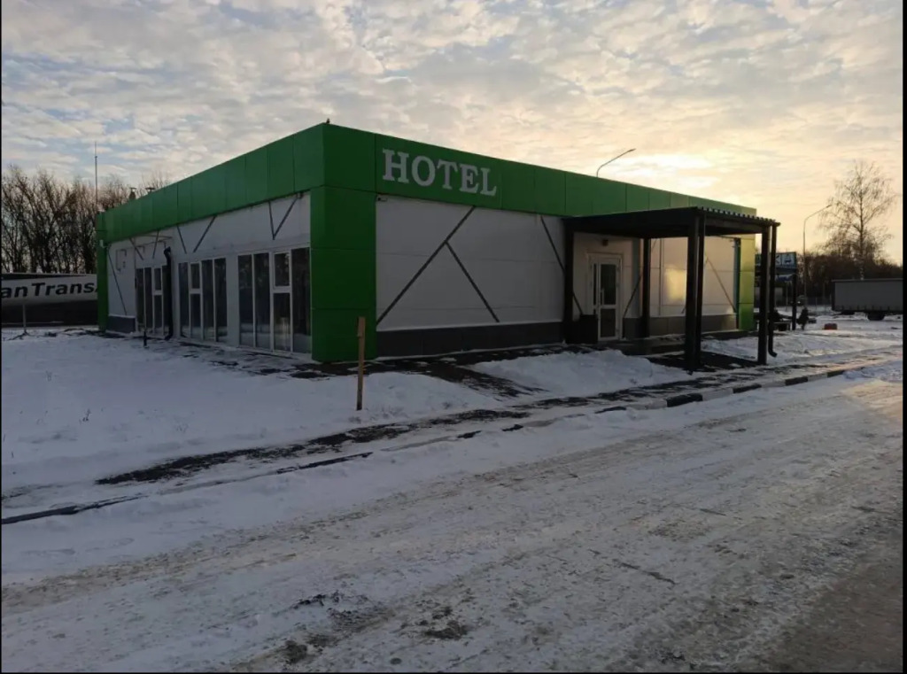 Мини-отель ГОСТИНИЦА GREEN STOP (ГРИН СТОП) - фото 5