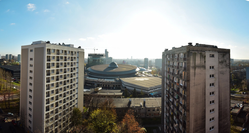 Okno Na Spodek Apartments
