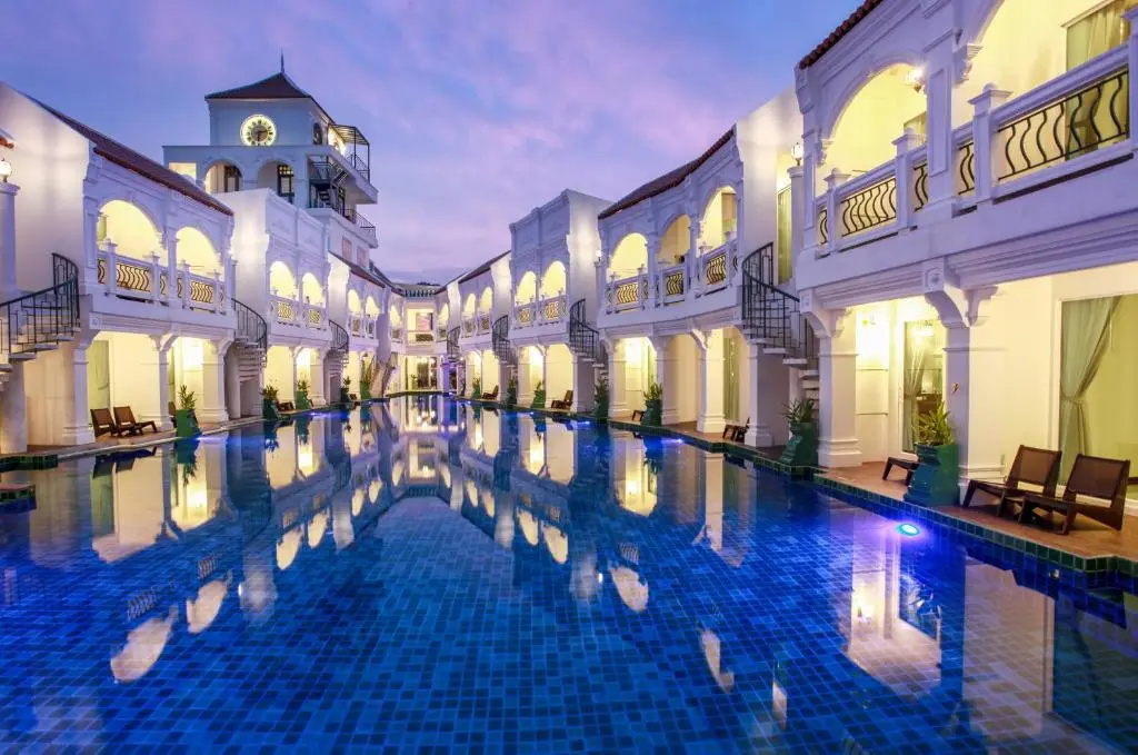 Supicha Pool Access Hotel — фото