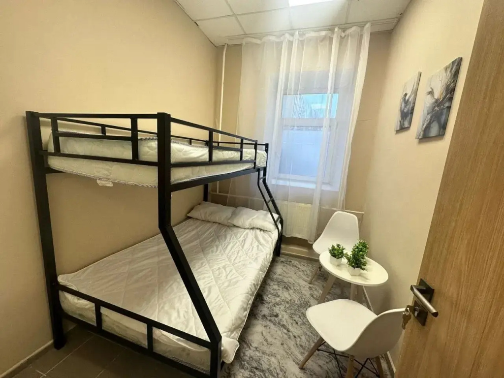 Standard Double room with view (full double bed)