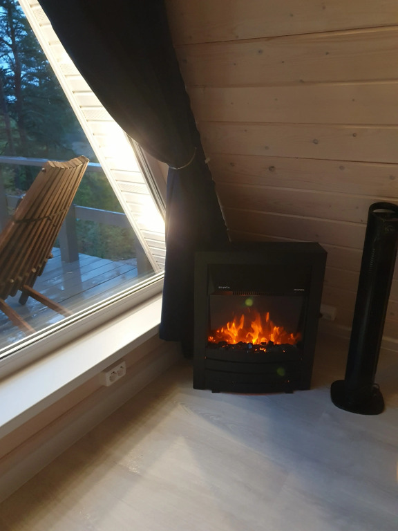 Частный дом Sorola A-frame - фото 15