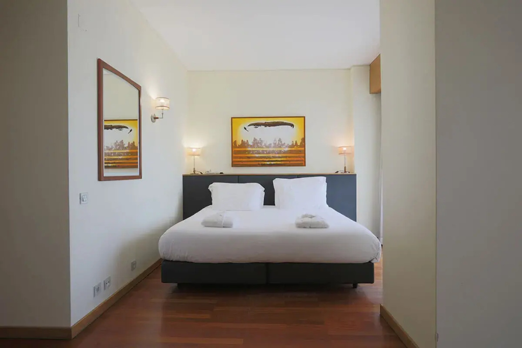 MS Aparthotel - Général
