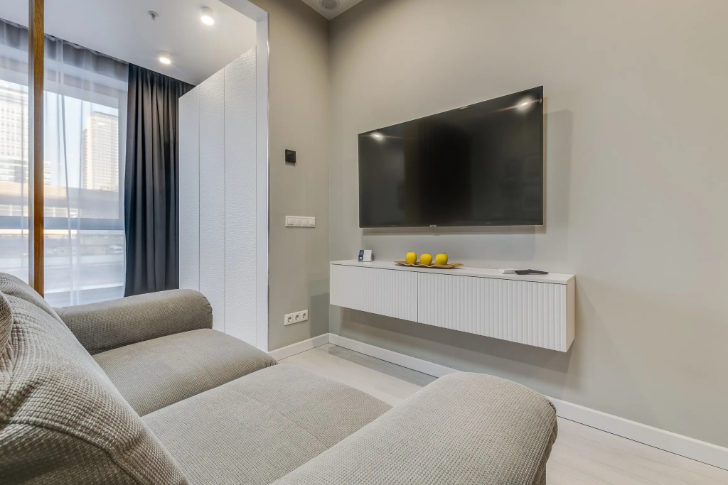 Отель Апартаменты Comfort, Business apartments в Москве