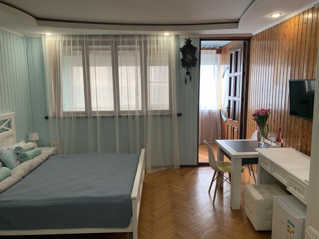 Номер Deluxe в Край моря