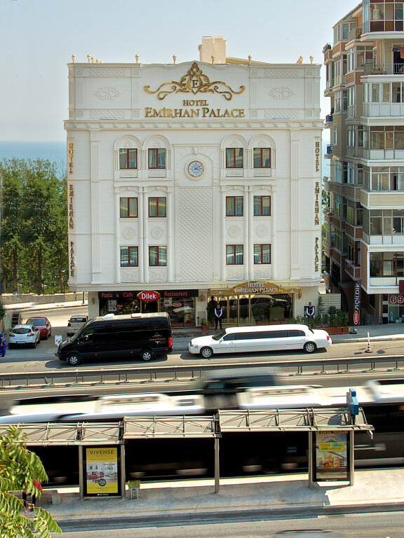 Hotel Emirhan Palace image