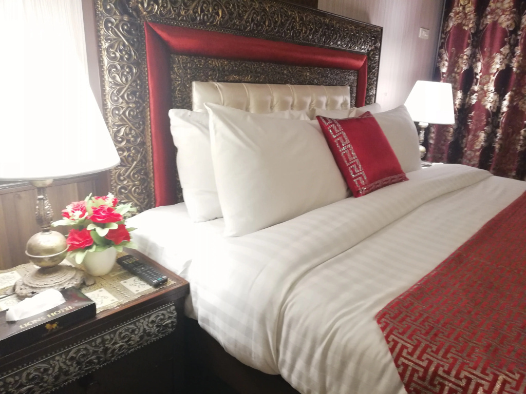 Lions Hotel Lahore - Chambres