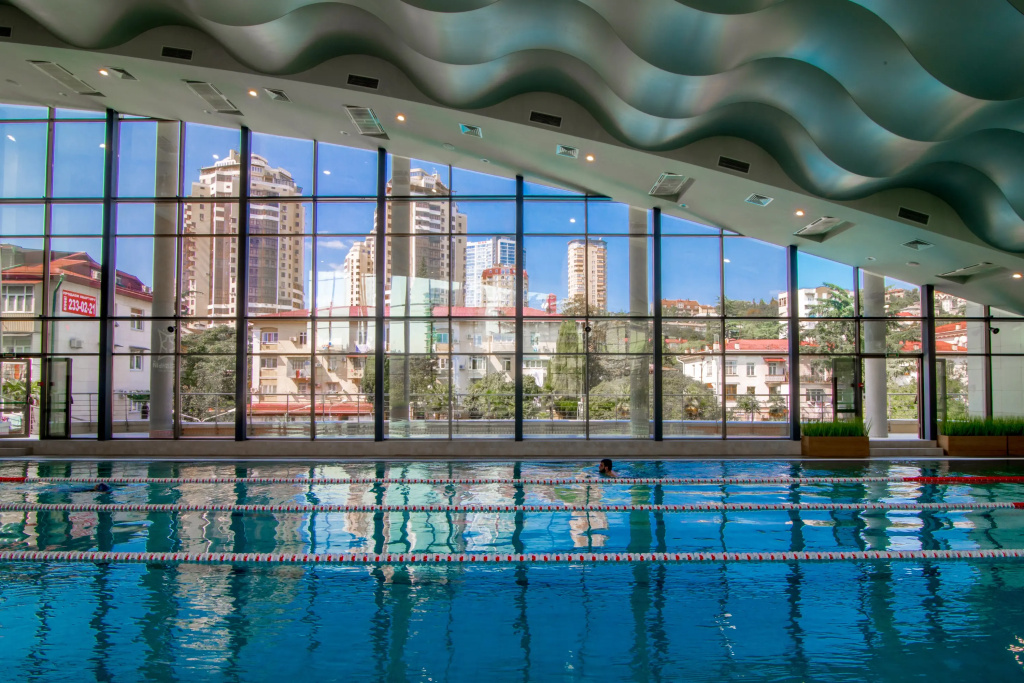  Отель Звёздный Wellness & Spa — фото