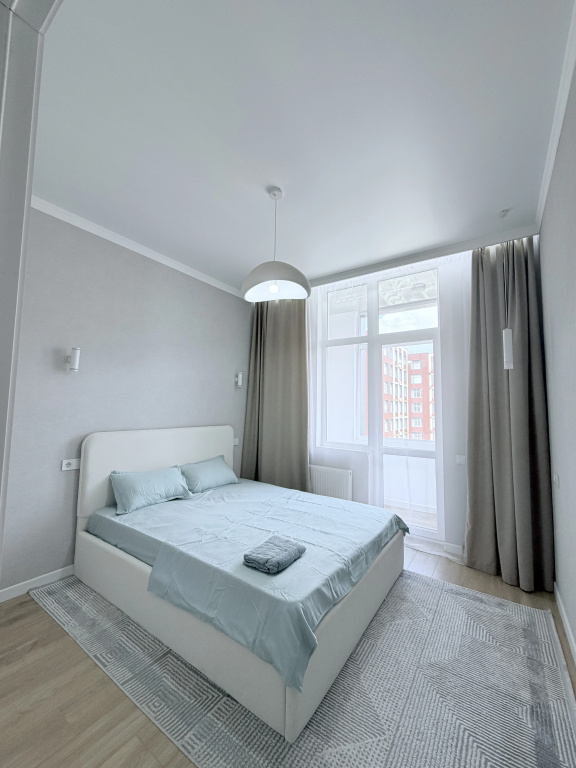 Darstur Yevro-2 Komnatnaya Flat