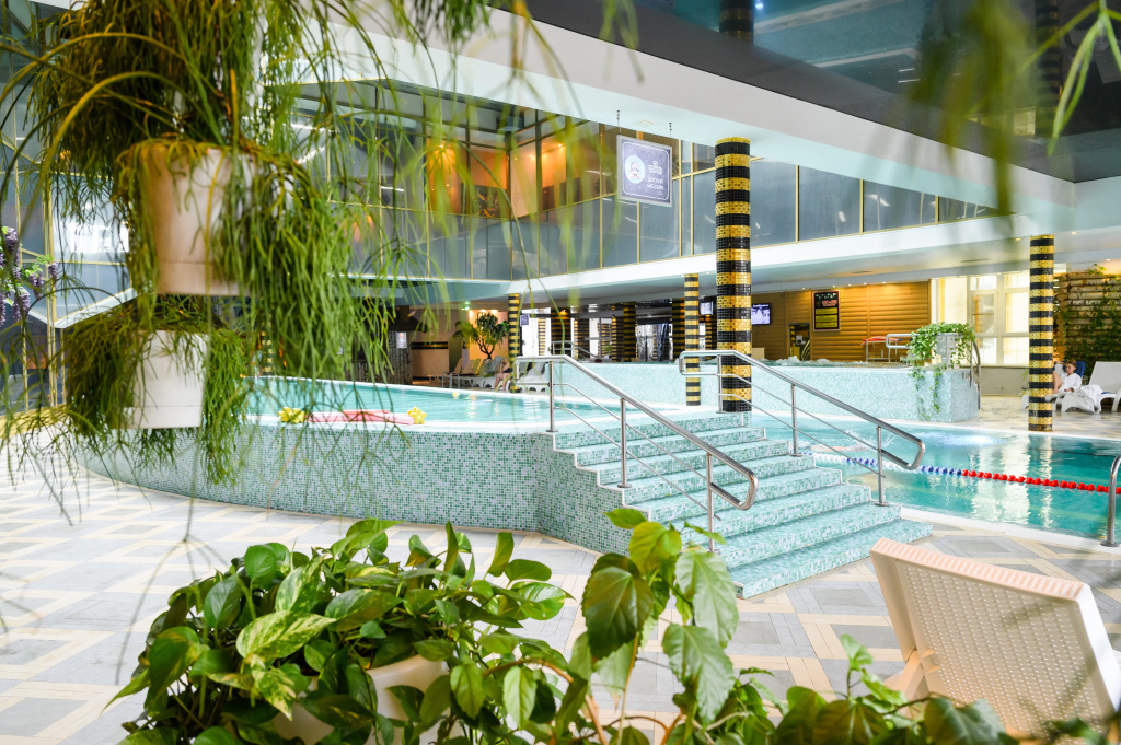 Отель Grand Wellness Hotel & Spa 5* — фото
