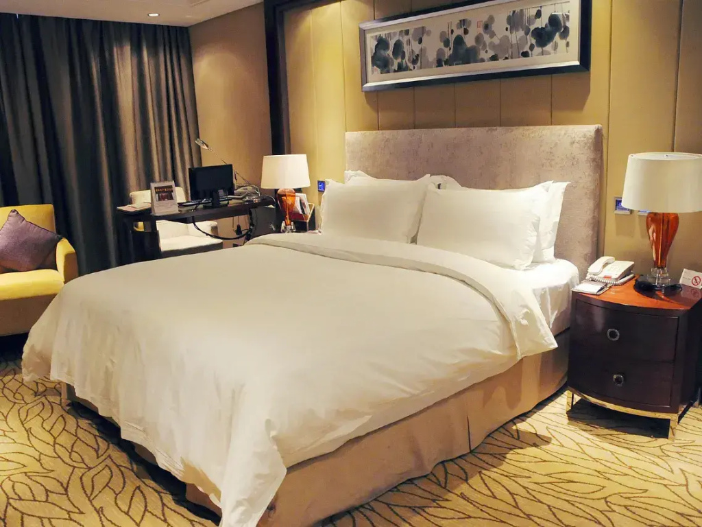 Beijing Hunan Hotel - Chambres
