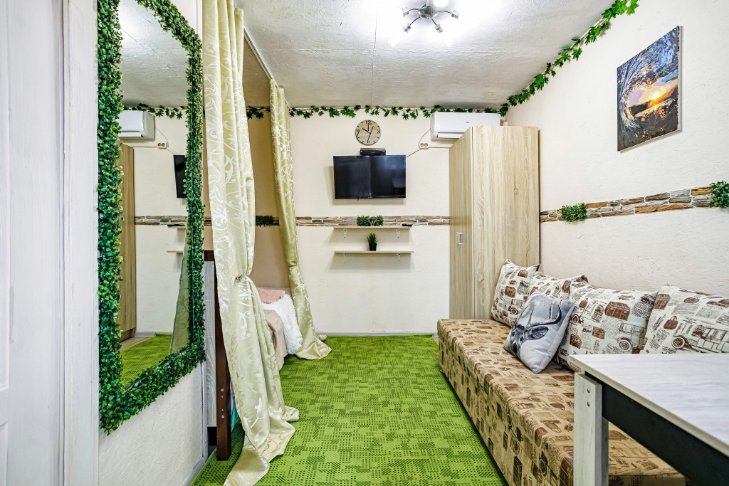 Гостевой дом Loft Домик - фото 19