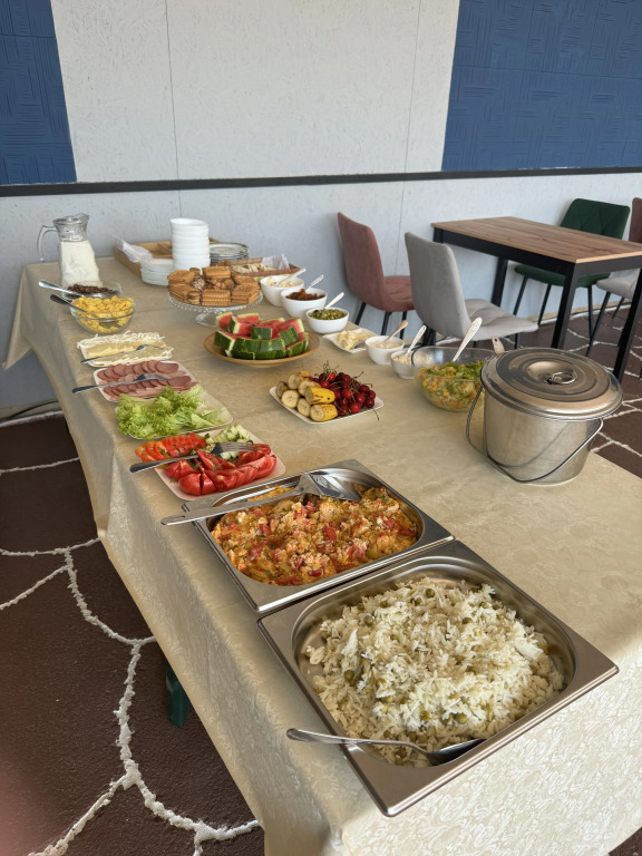 Гостевой дом Загородный дом Рива - фото 12