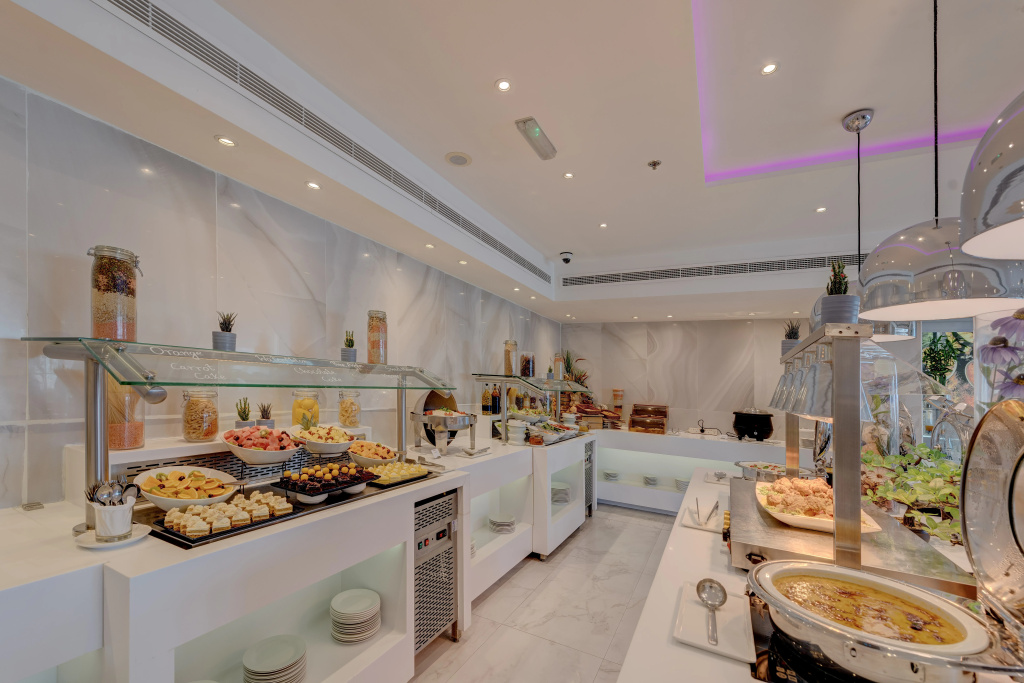 Hotel HAWTHORN EXTENDED STAY BY WYNDHAM ABU DHABI - Général