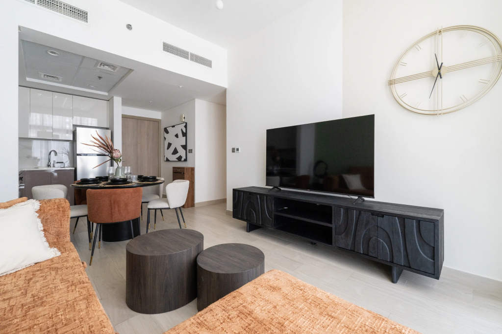 A New Designer in Meydan | Azizi Riviera Apartments