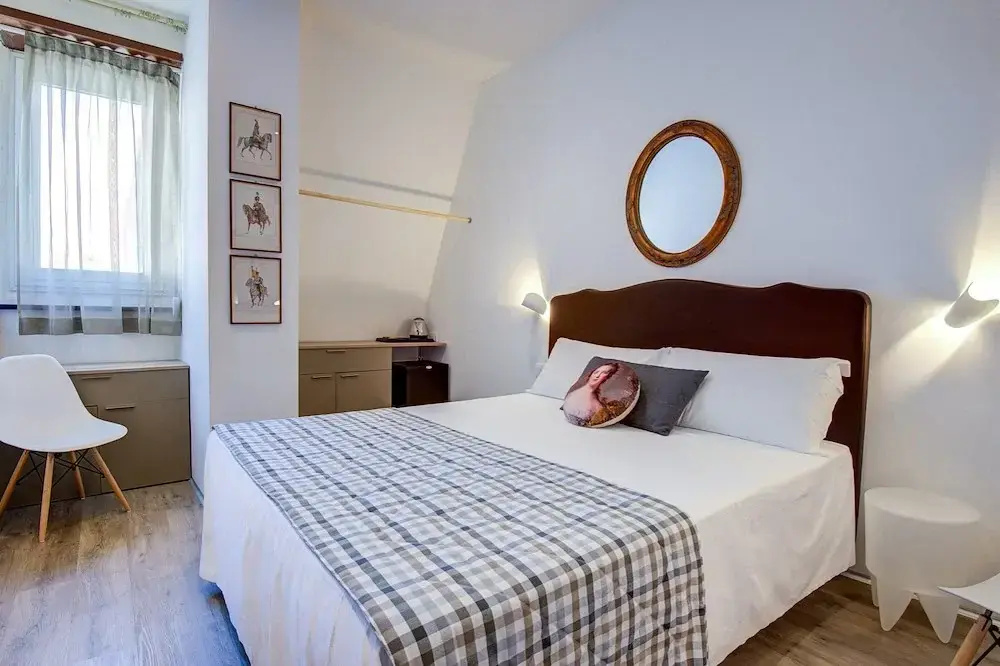 Bernina Hotel - Chambres