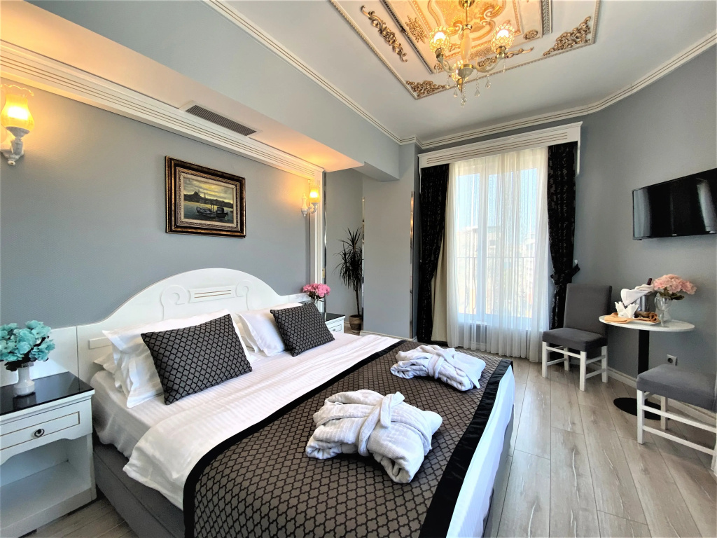 Gulhanepark Hotel & Spa - Général