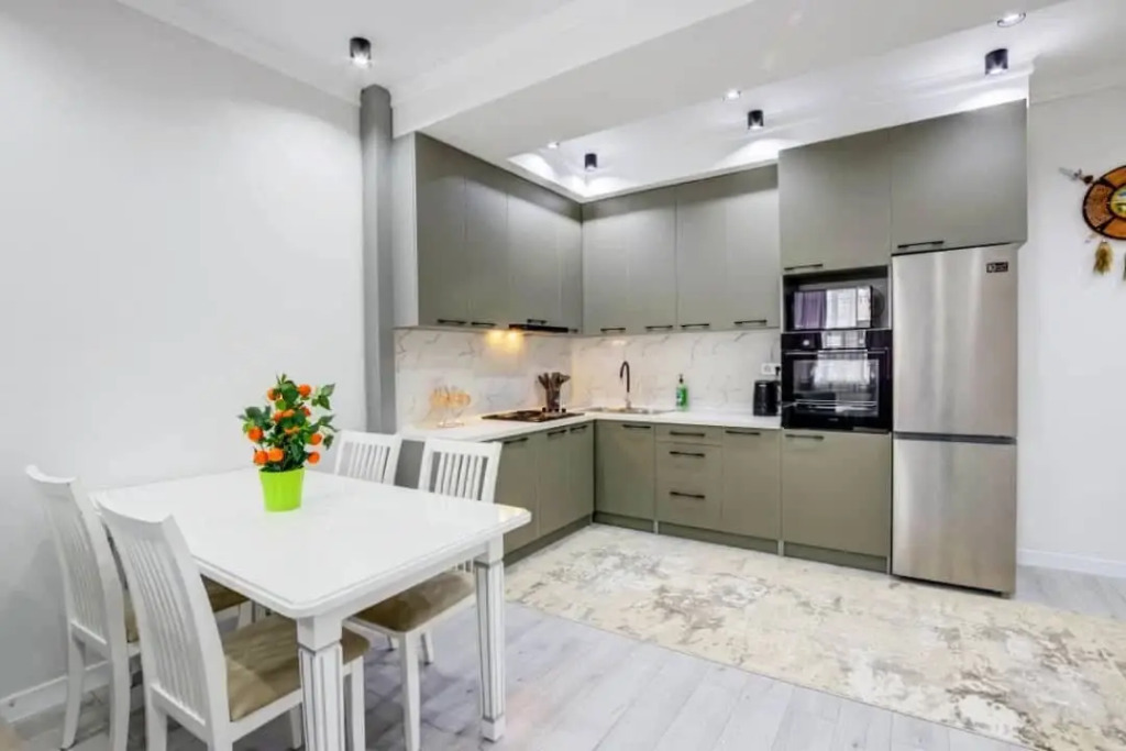 Апартаменты Роскошные Киевская No.27 — фото 3