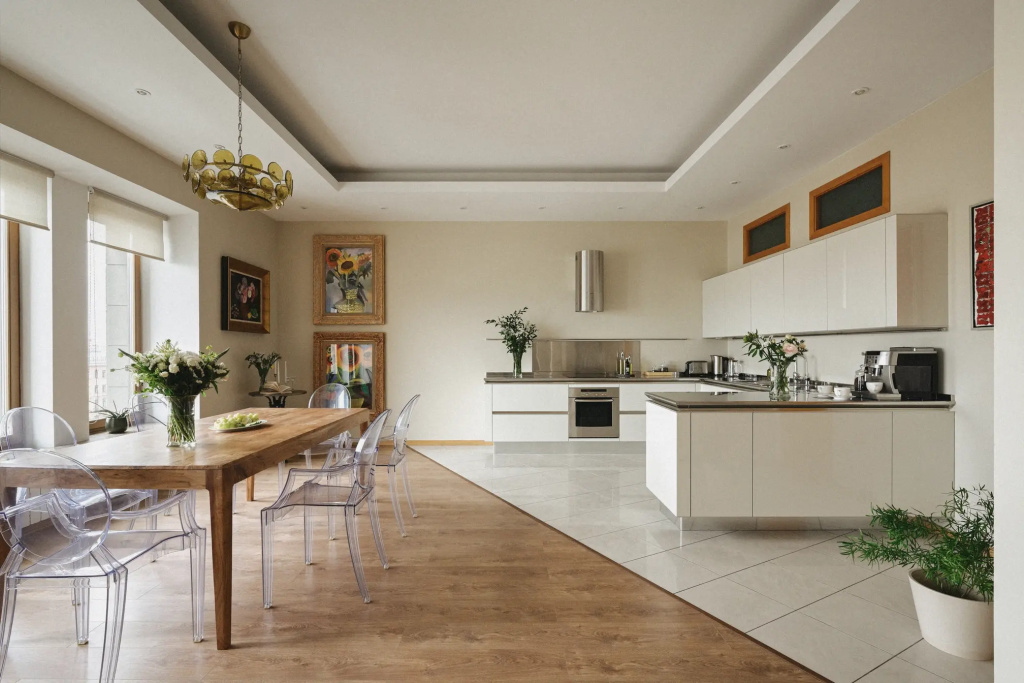 Отель Апартаменты Minin Apartments Галерея с видом на Фонтанку 300 кв. м. в Санкт-Петербурге