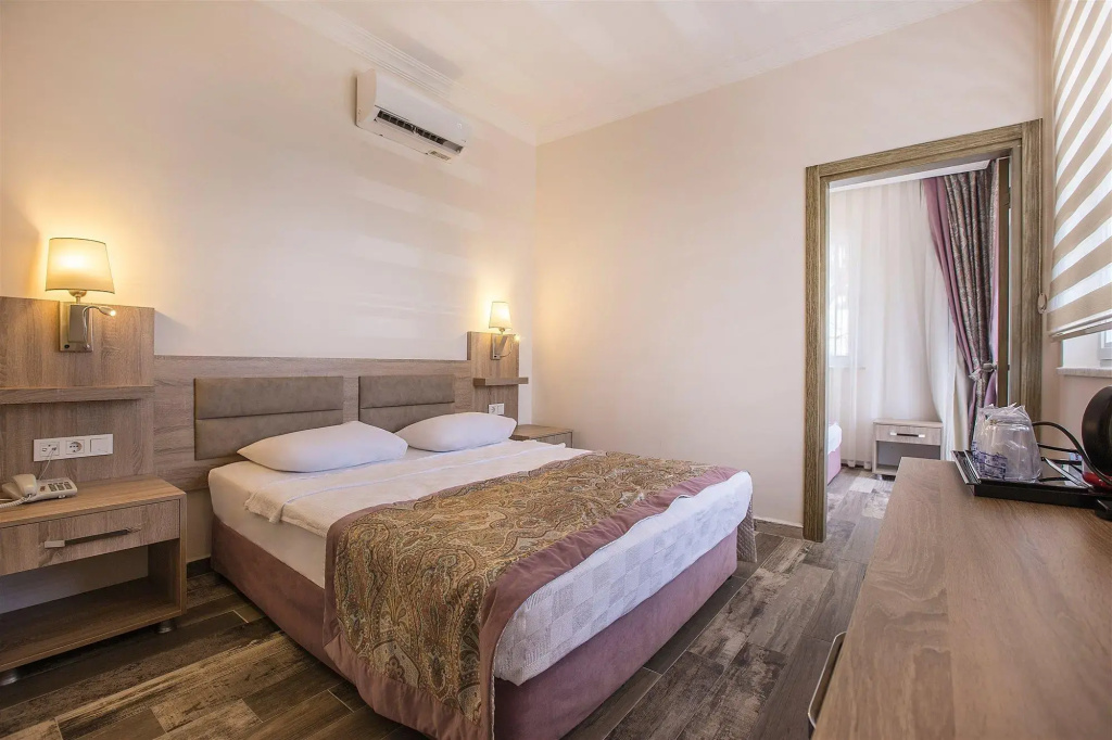 Arsi Enfi City Beach Hotel — фото