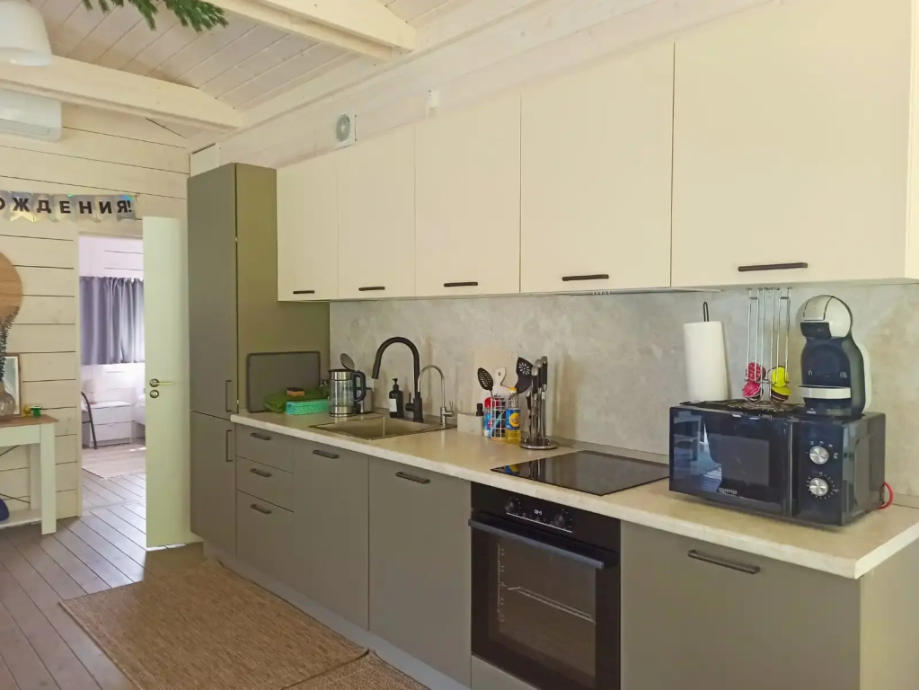 Частный дом Дубльдом у леса - фото 50