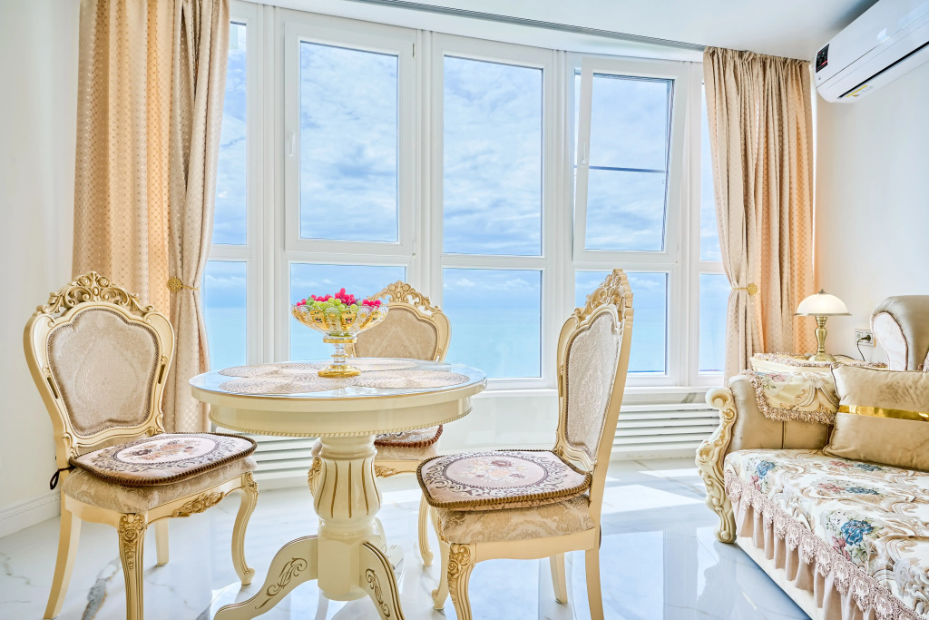 Квартира Deluxe Apartment 49 м2 — фото