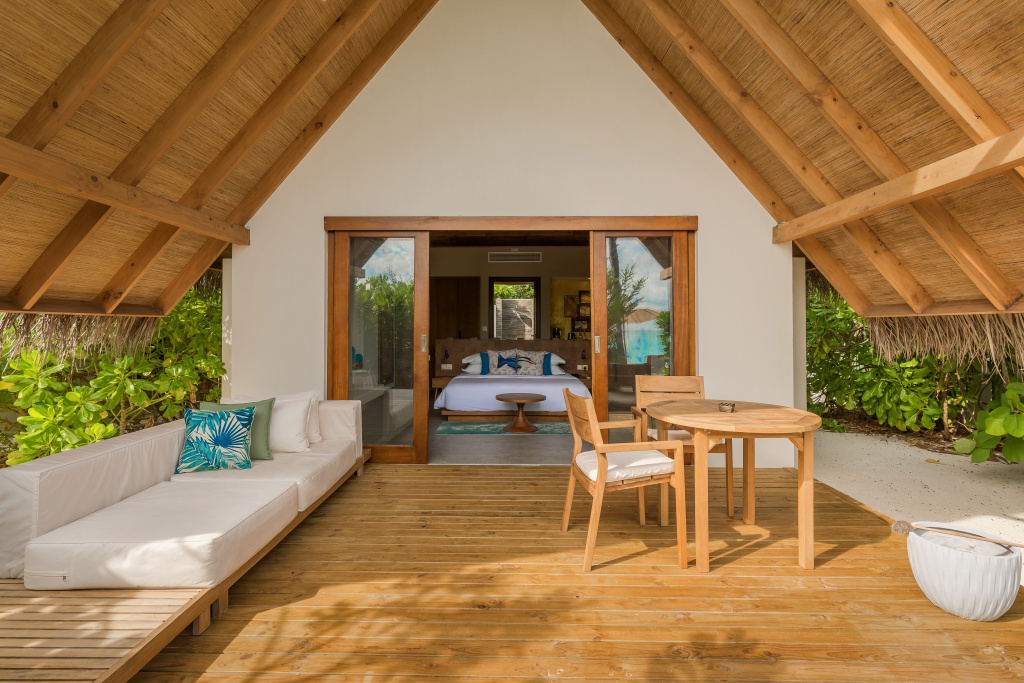 Sunset Double Beach Villa
