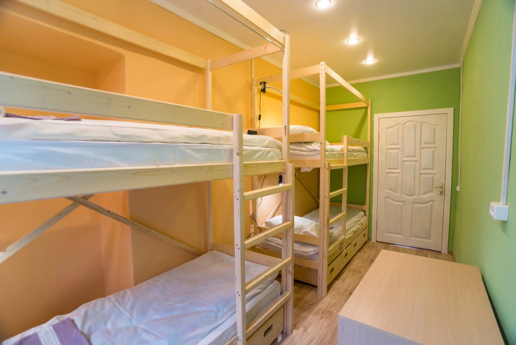 Bed in Dorm (female dorm)