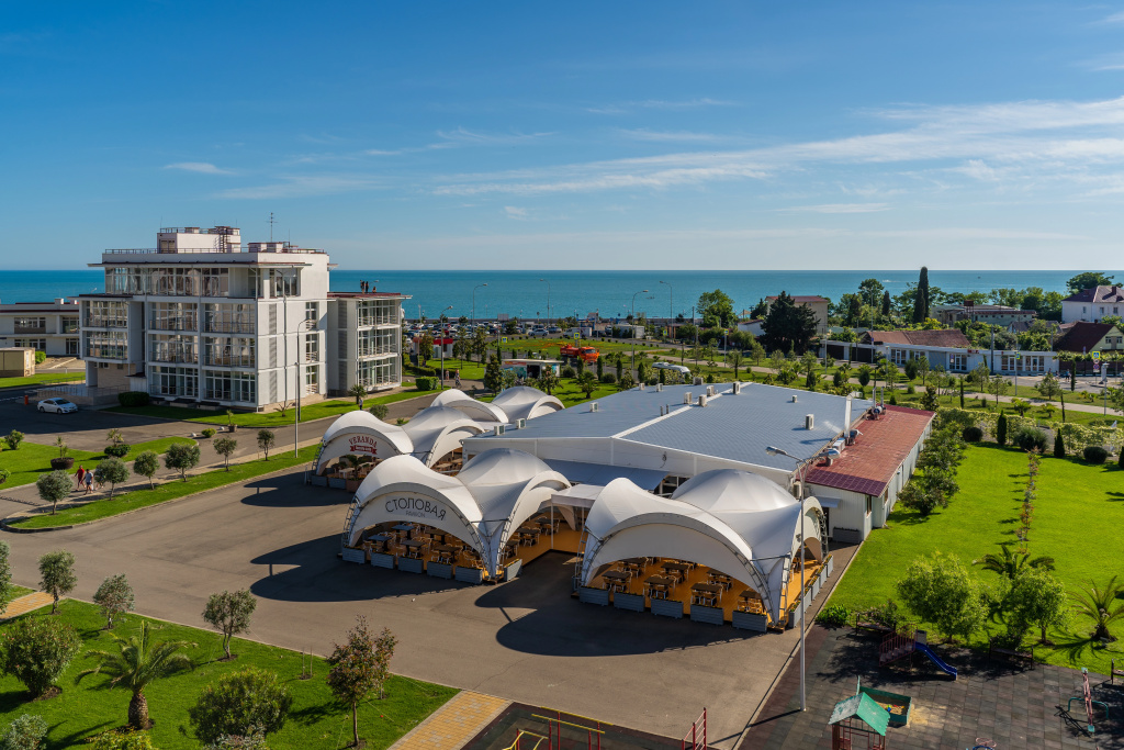 Отель Екатерининский Квартал — фото