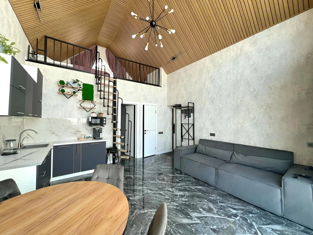 Двухместный коттедж двуспальная кровать в Rai Village