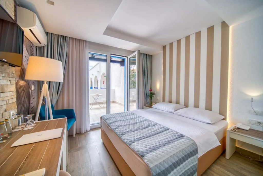 Aleksandar Hotel - Chambres