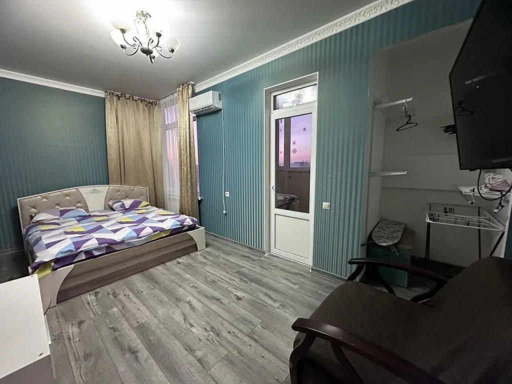 Квартира двухкомнатная в центре города - фото 2