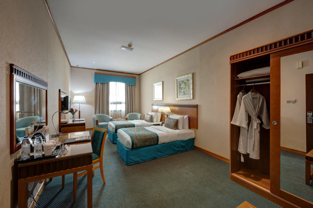 Orchid Hotel Al Barsha, Formerly Golden Tulip Al Barsha - Chambres