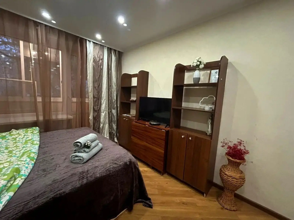 Отель Квартира GoldApart на Мишина 39 в Москве