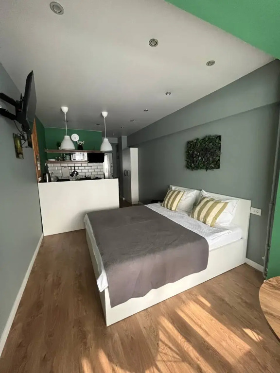 Апарт-отель Evergreen — фото 6