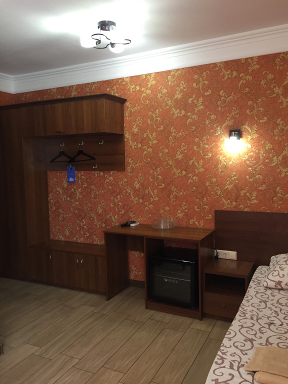 Трёхместный номер Standard в Лето