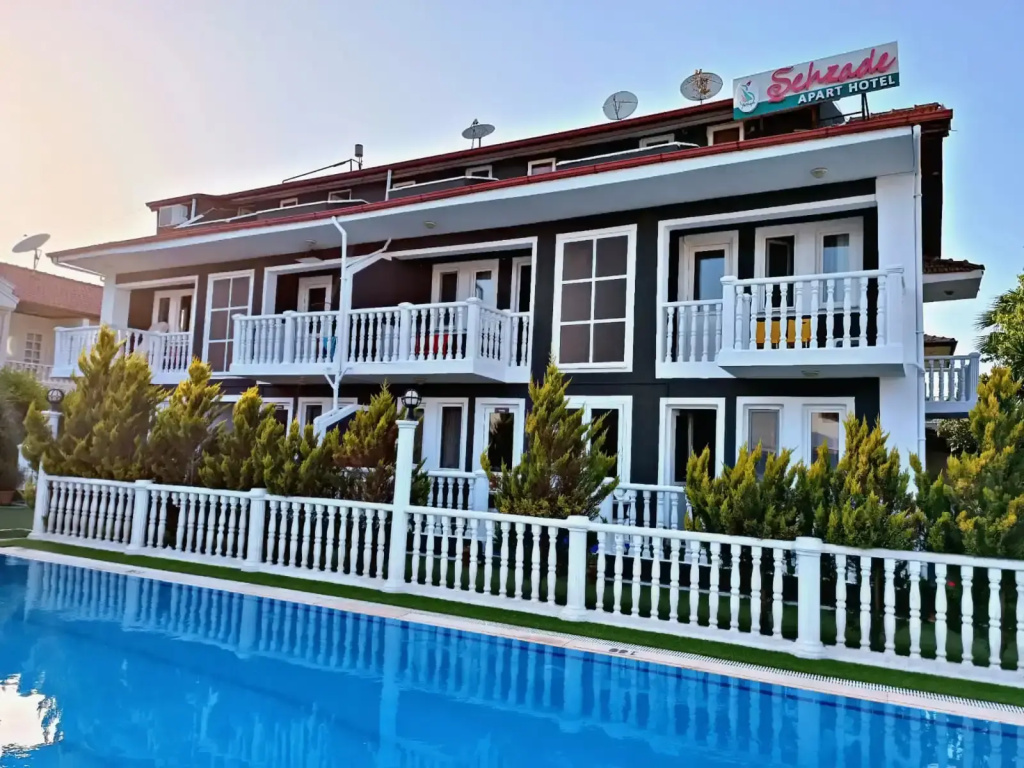 Sehzade Apart-hotel