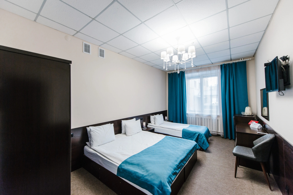 Dekabrist Chita Hotel Room Type - Standard Triple room