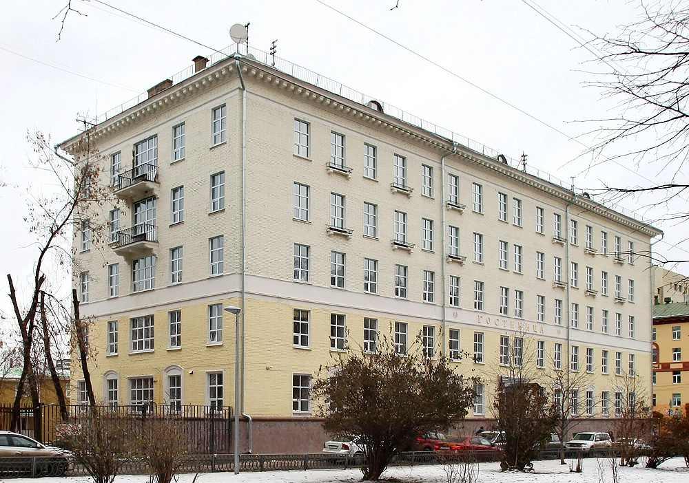 Отель Катюша — фото