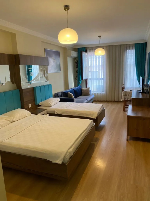 Küpeli Hotel - Chambres