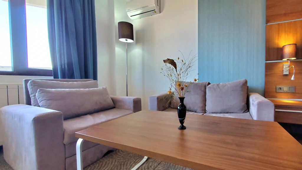 Hotel Pomorie Sun - Chambres