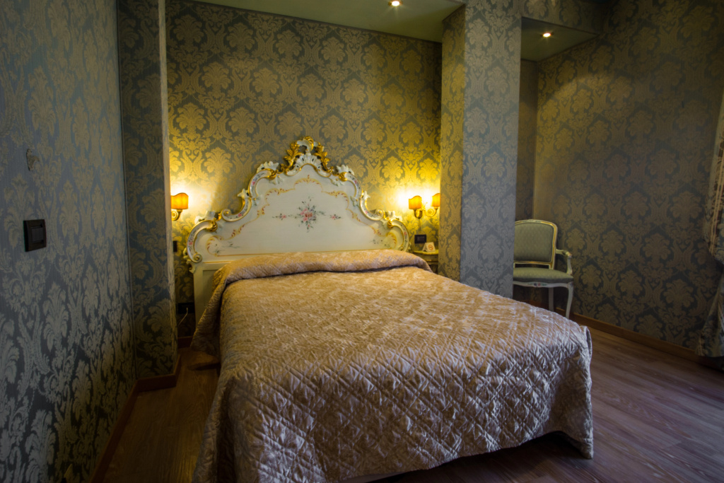 Hotel Carlton on the Grand Canal - Chambres