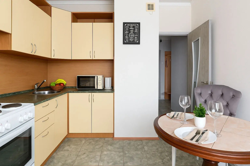 Апартаменты BestFlat24 Владыкино - фото 8