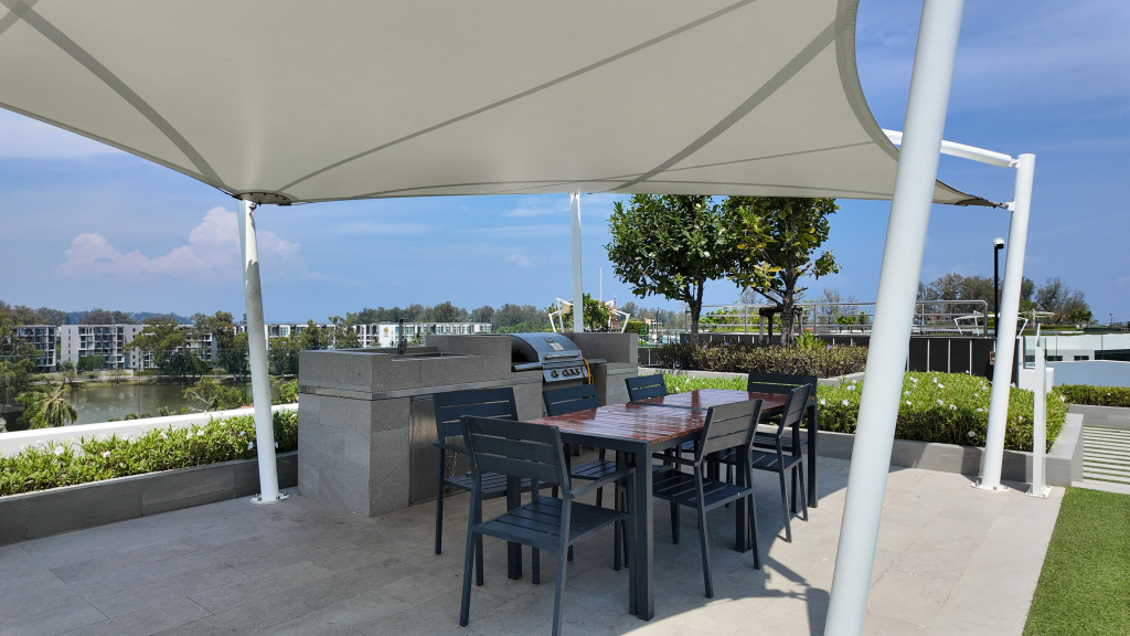 Квартира laguna Fairway Residence 2BR with Golf view — фото