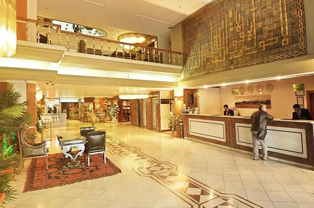 Akgun Istanbul Hotel — фото