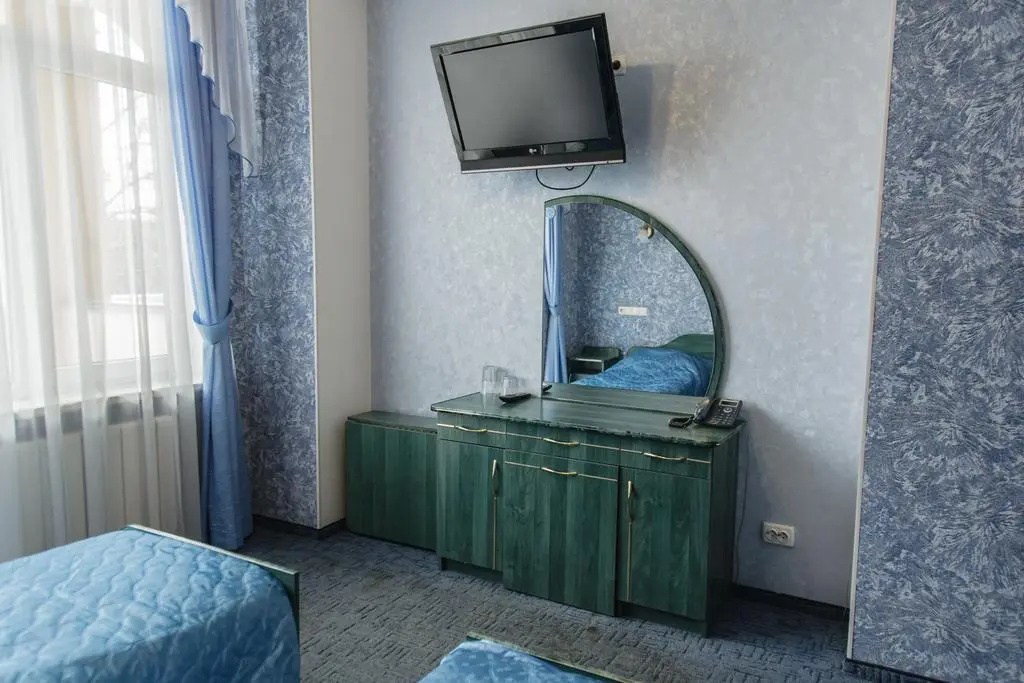 Standard Double room (twin beds)