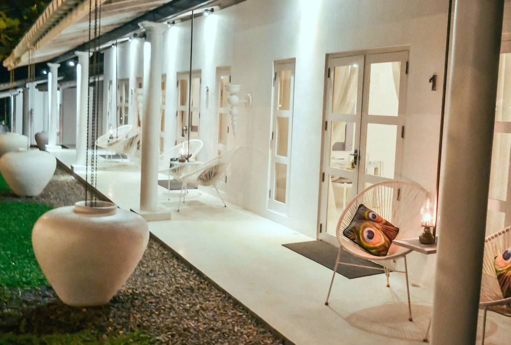 Бутик-отель W15 Escape Ahangama - фото 33