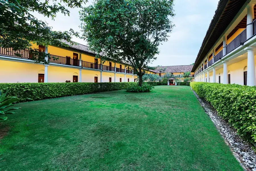 The Fortress Resort&Spa Resort