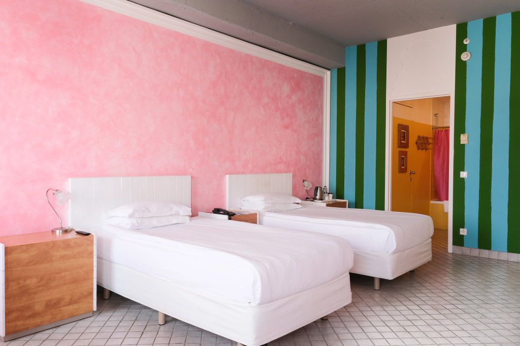 The Marmara Antalya - Chambres
