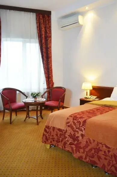 Evropa Hotel Room Type - Standard Family room