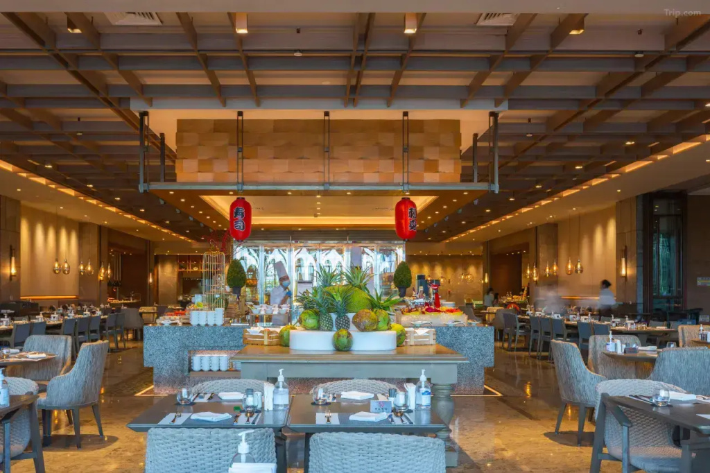 Sofitel Sanya Leeman Resort, о. Хайнань, Китай мініатюра 33